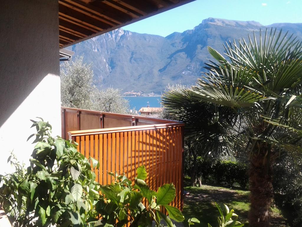Residence Miravalle Limone sul Garda Esterno foto