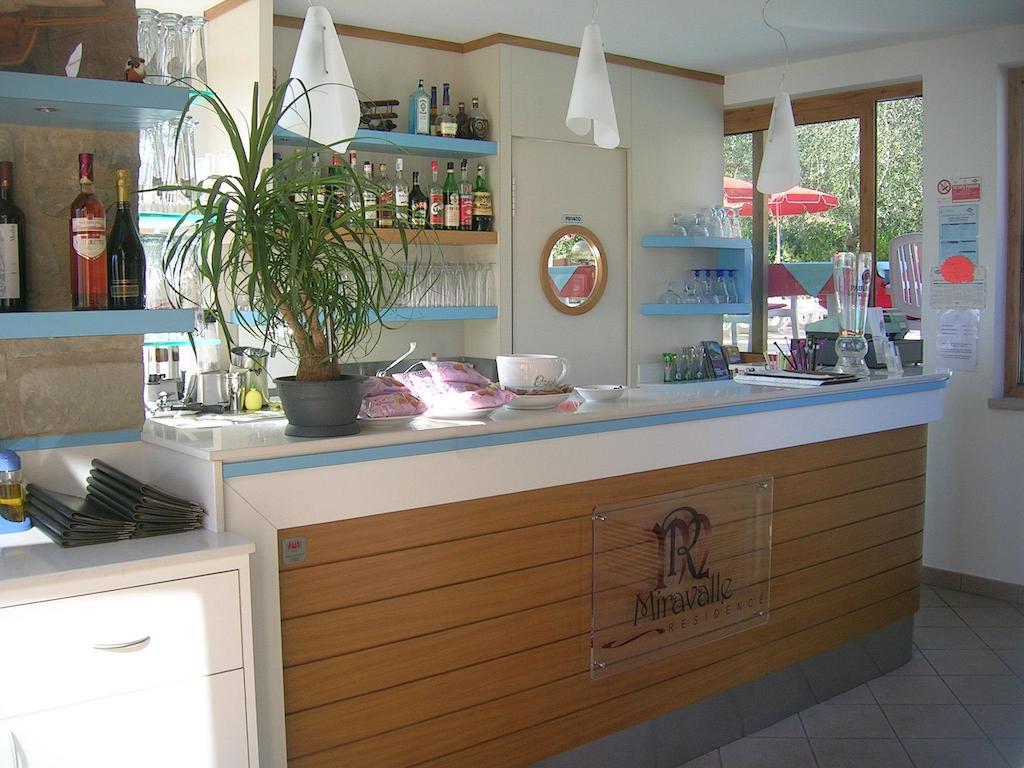 Residence Miravalle Limone sul Garda Esterno foto
